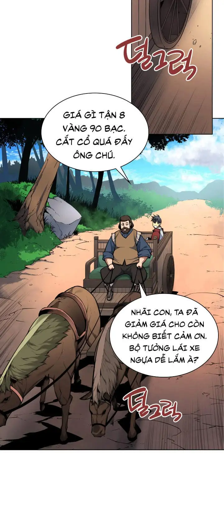 Truyện Tranh Thợ Rèn Huyền Thoại - Overgeared trang 7