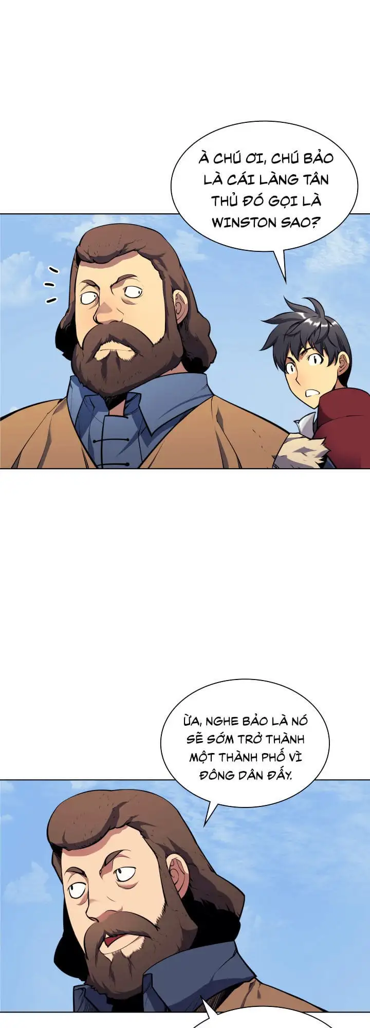 Truyện Tranh Thợ Rèn Huyền Thoại - Overgeared trang 7