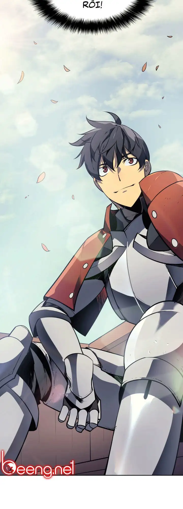 Truyện Tranh Thợ Rèn Huyền Thoại - Overgeared trang 7