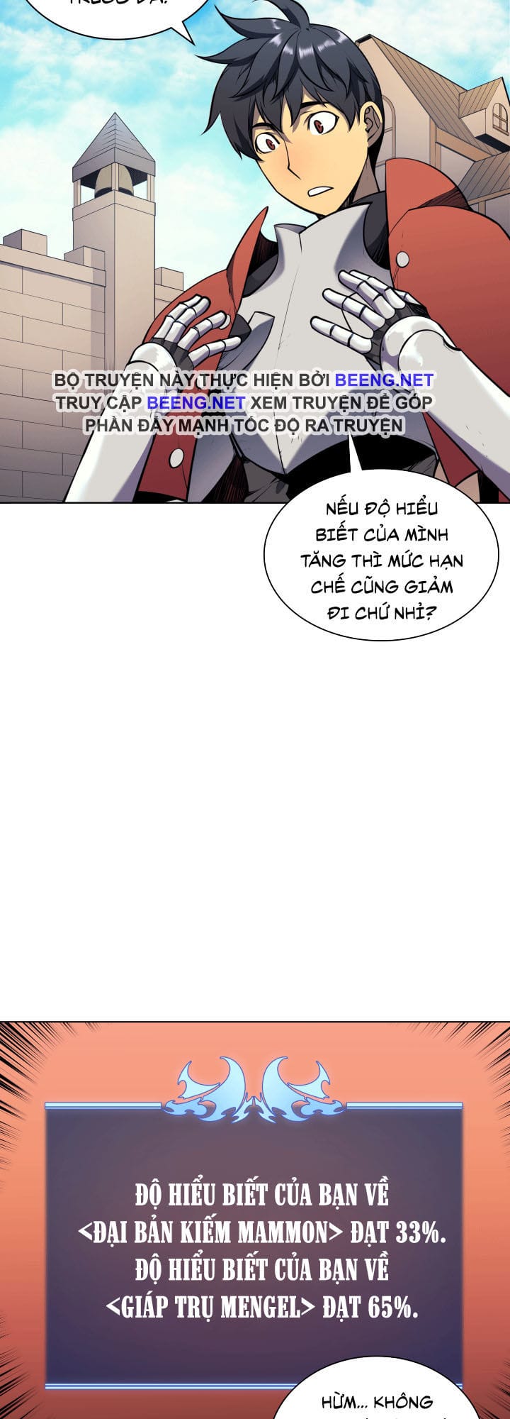 Truyện Tranh Thợ Rèn Huyền Thoại - Overgeared trang 7