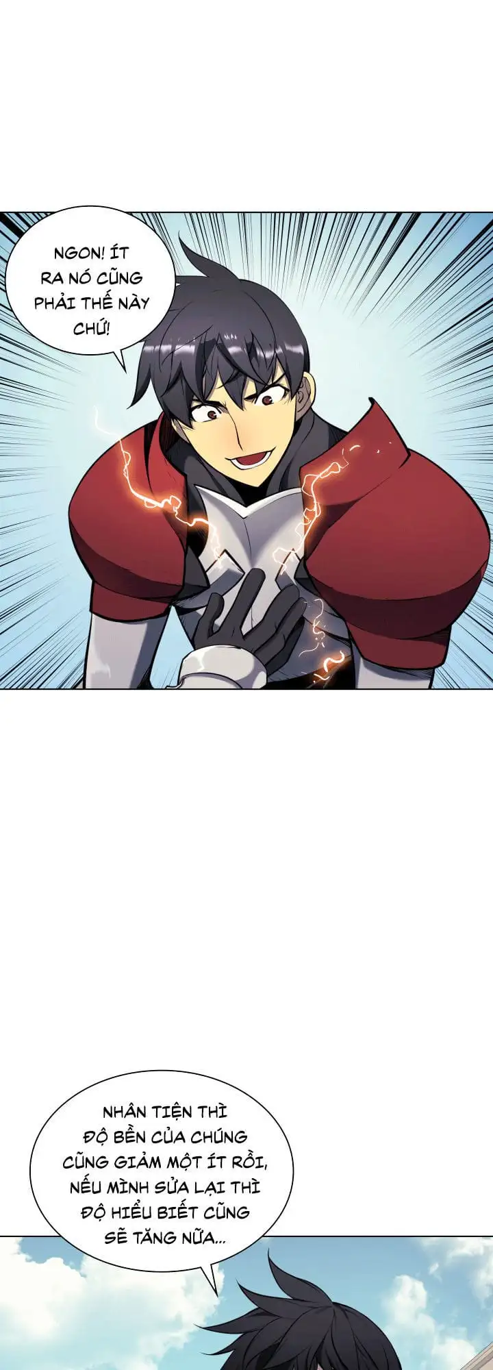 Truyện Tranh Thợ Rèn Huyền Thoại - Overgeared trang 7