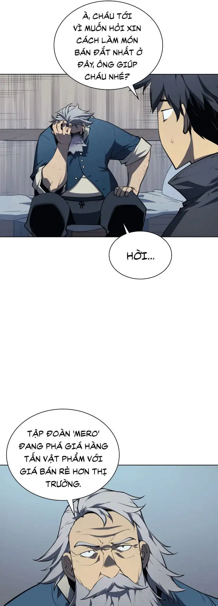 Truyện Tranh Thợ Rèn Huyền Thoại - Overgeared trang 7