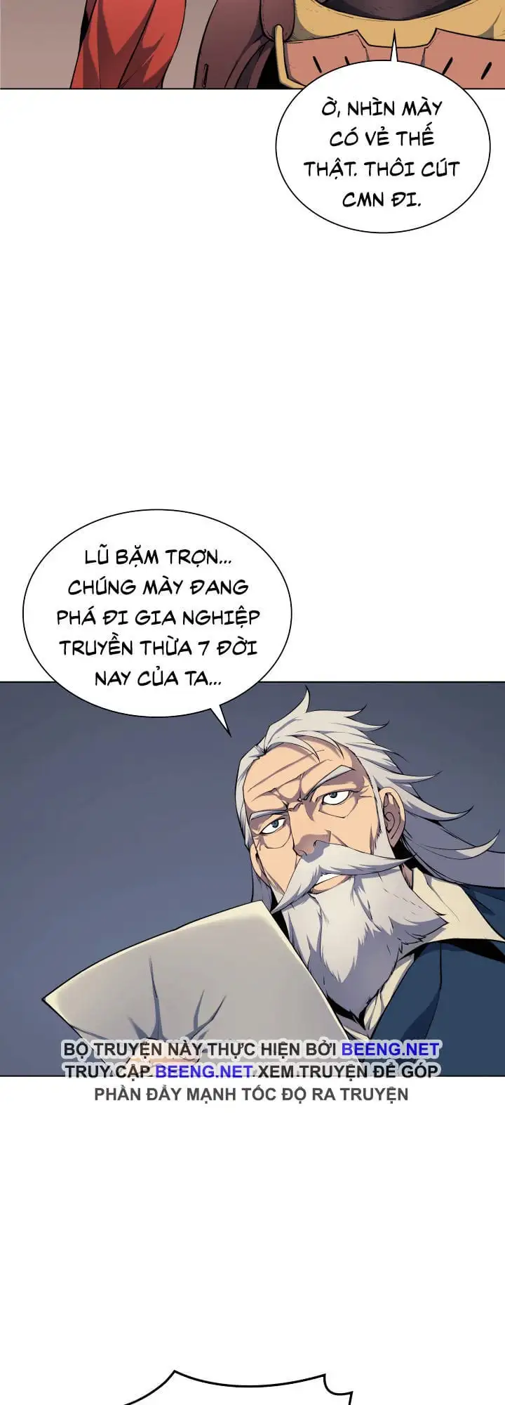 Truyện Tranh Thợ Rèn Huyền Thoại - Overgeared trang 7