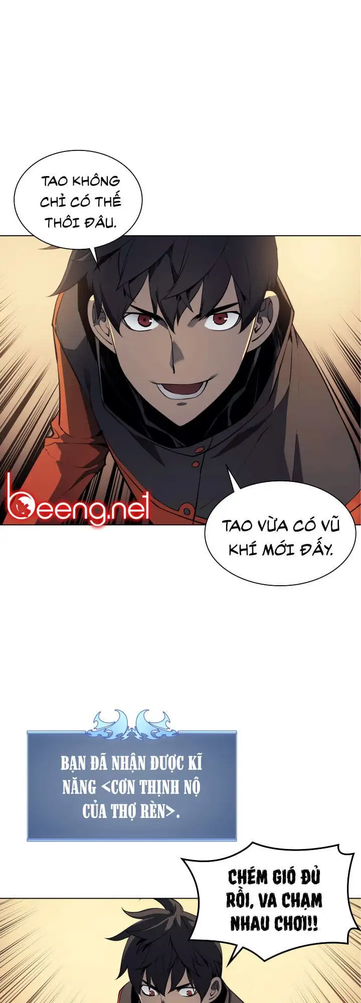 Truyện Tranh Thợ Rèn Huyền Thoại - Overgeared trang 7