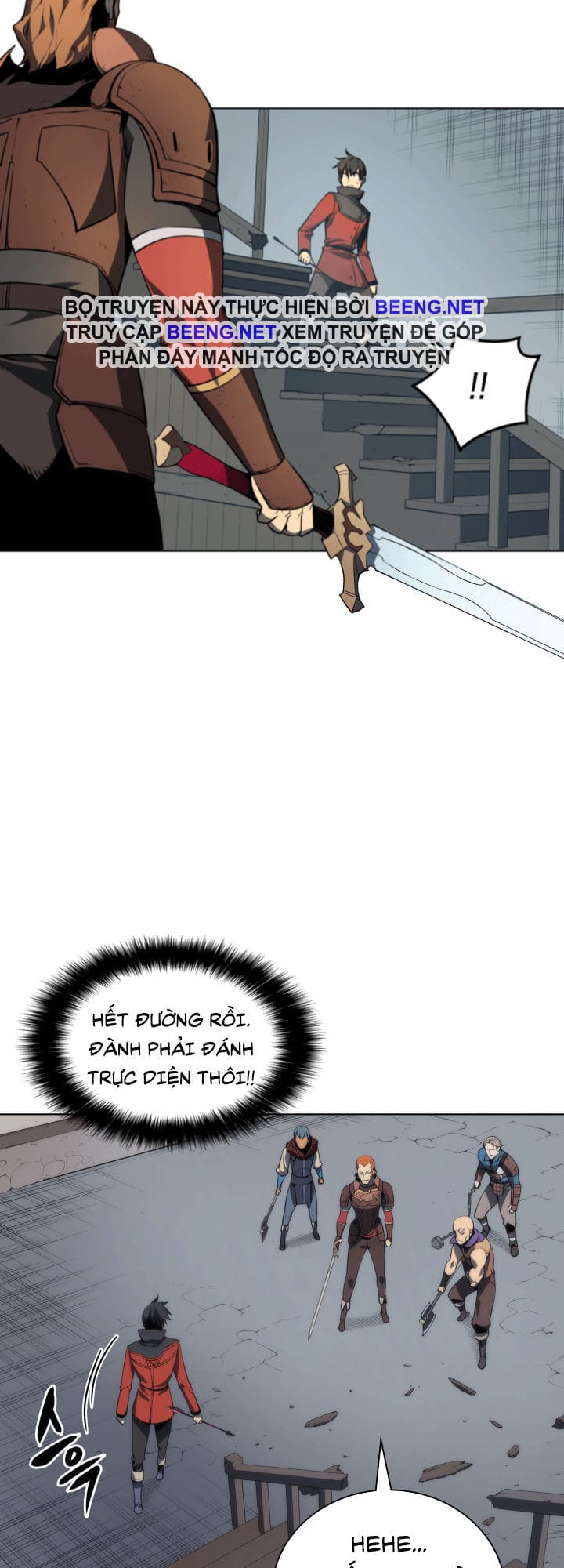 Truyện Tranh Thợ Rèn Huyền Thoại - Overgeared trang 7