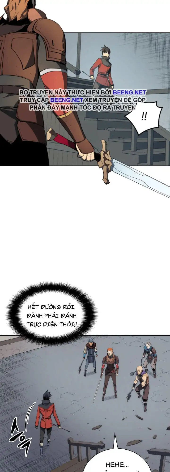 Truyện Tranh Thợ Rèn Huyền Thoại - Overgeared trang 7