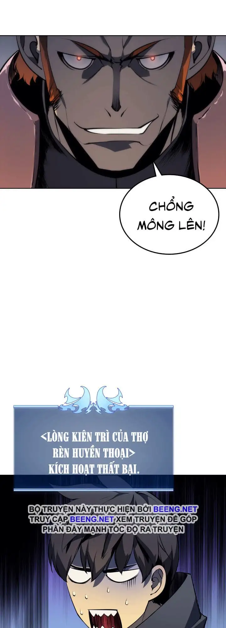 Truyện Tranh Thợ Rèn Huyền Thoại - Overgeared trang 7