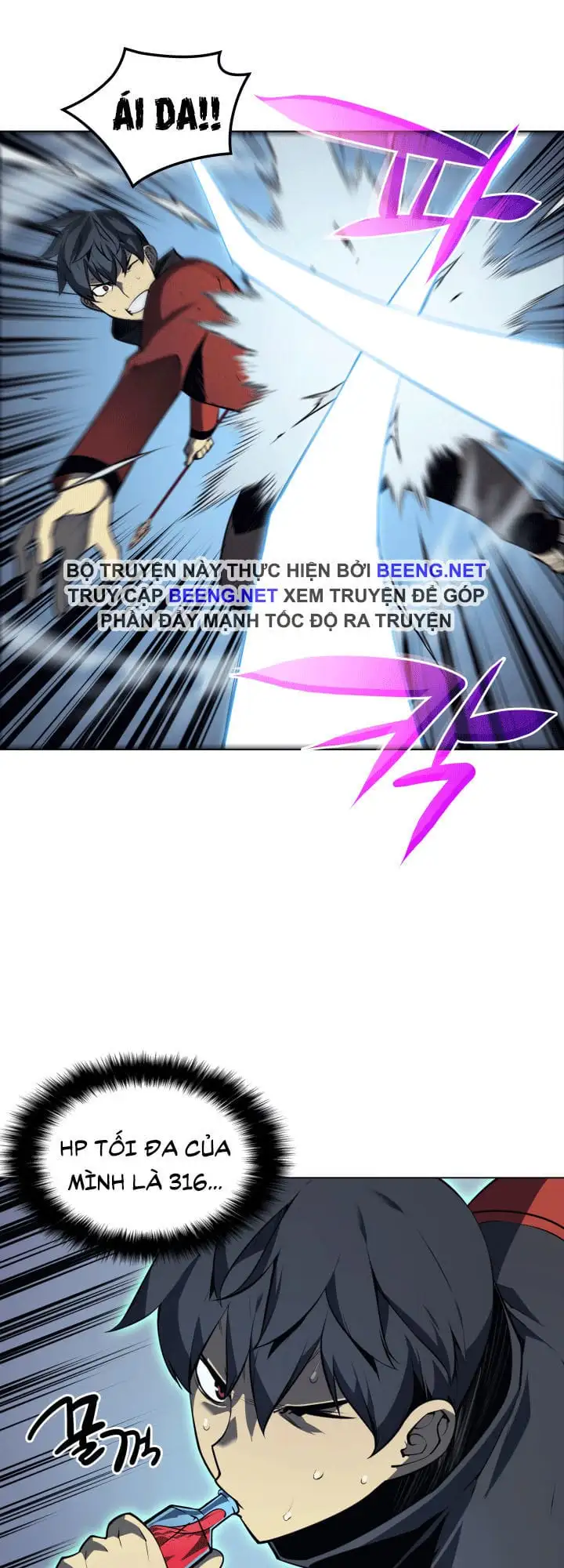 Truyện Tranh Thợ Rèn Huyền Thoại - Overgeared trang 7