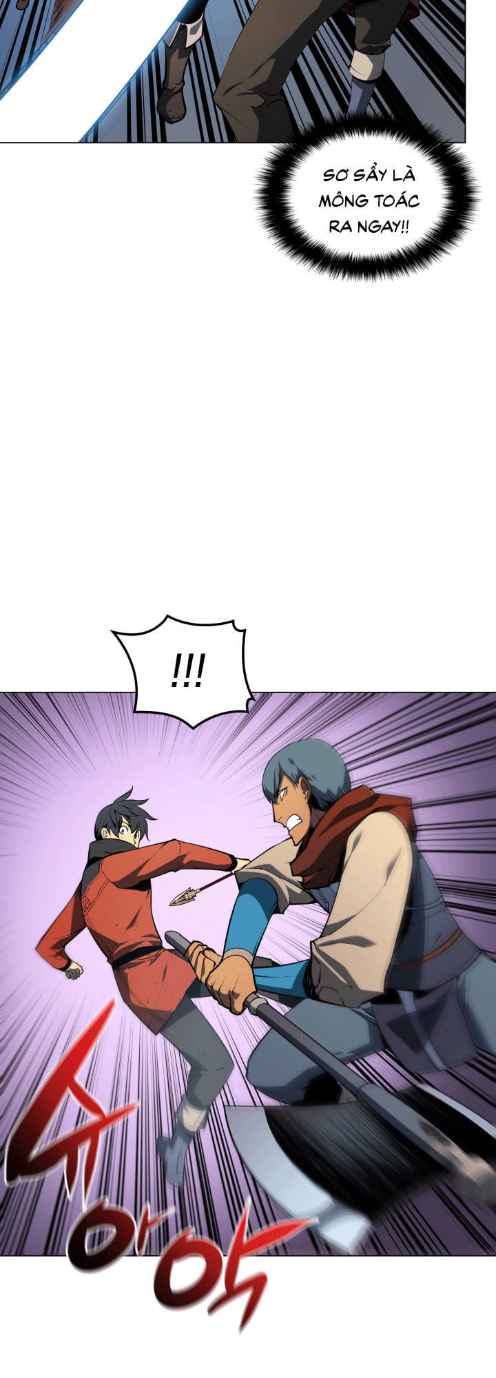 Truyện Tranh Thợ Rèn Huyền Thoại - Overgeared trang 7