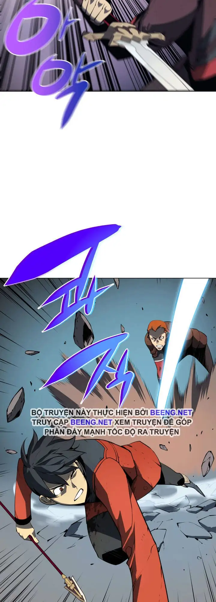 Truyện Tranh Thợ Rèn Huyền Thoại - Overgeared trang 7