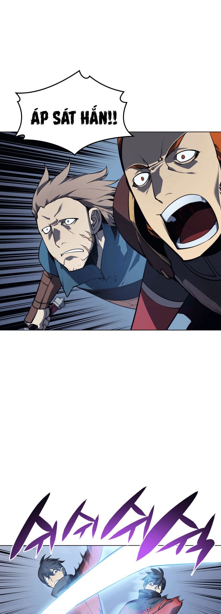 Truyện Tranh Thợ Rèn Huyền Thoại - Overgeared trang 7