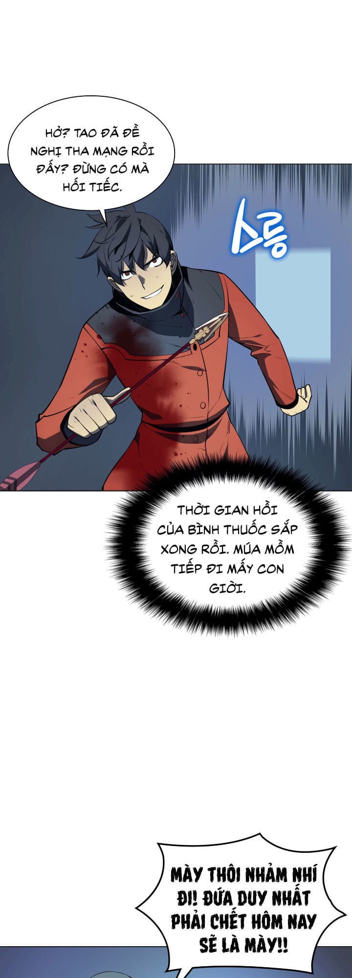 Truyện Tranh Thợ Rèn Huyền Thoại - Overgeared trang 7