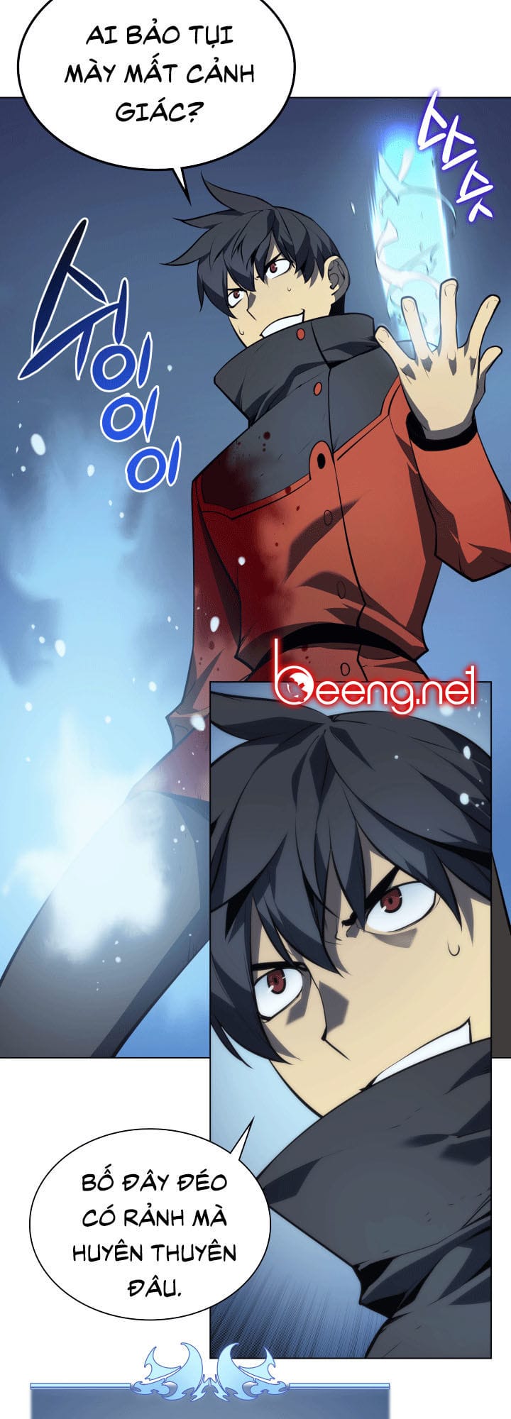 Truyện Tranh Thợ Rèn Huyền Thoại - Overgeared trang 7