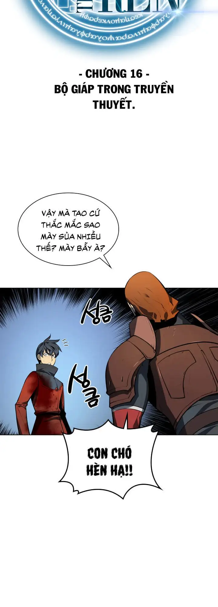 Truyện Tranh Thợ Rèn Huyền Thoại - Overgeared trang 7