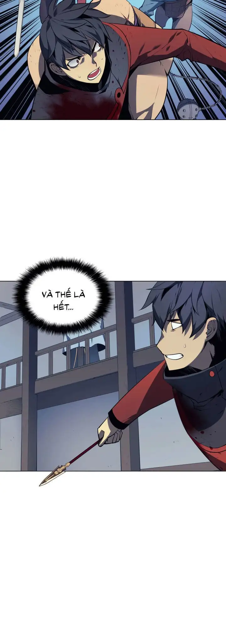 Truyện Tranh Thợ Rèn Huyền Thoại - Overgeared trang 7