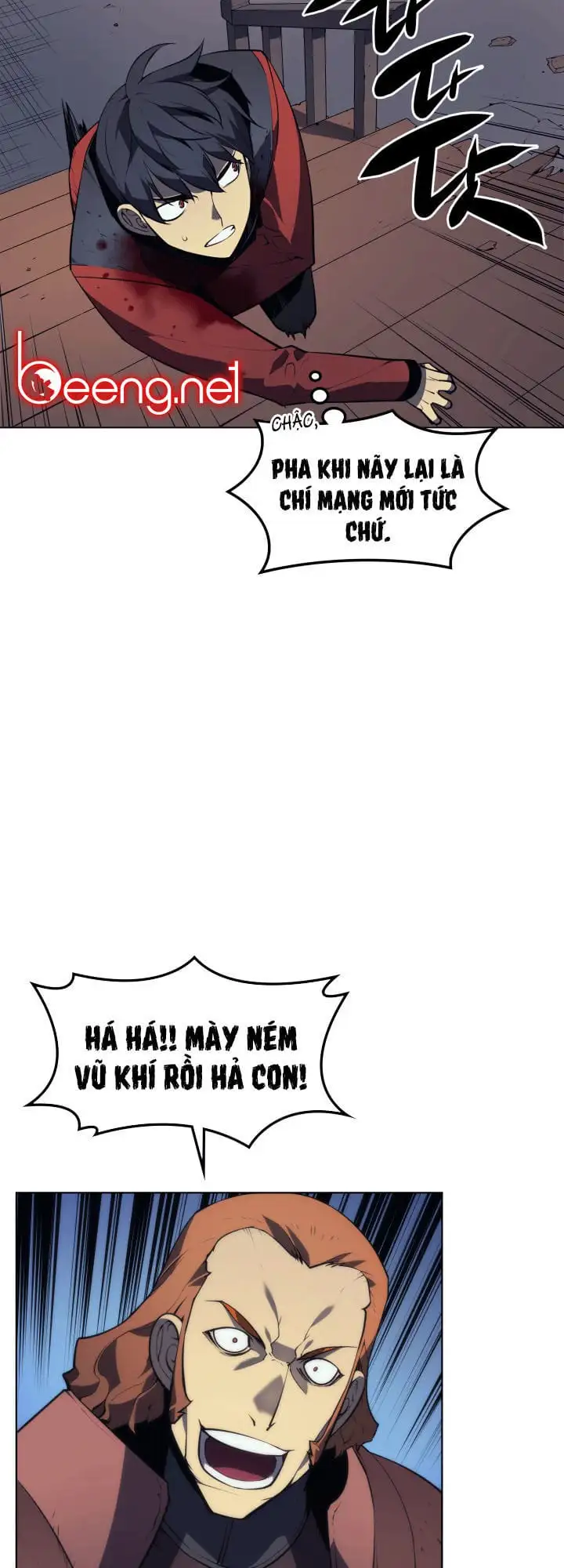 Truyện Tranh Thợ Rèn Huyền Thoại - Overgeared trang 7