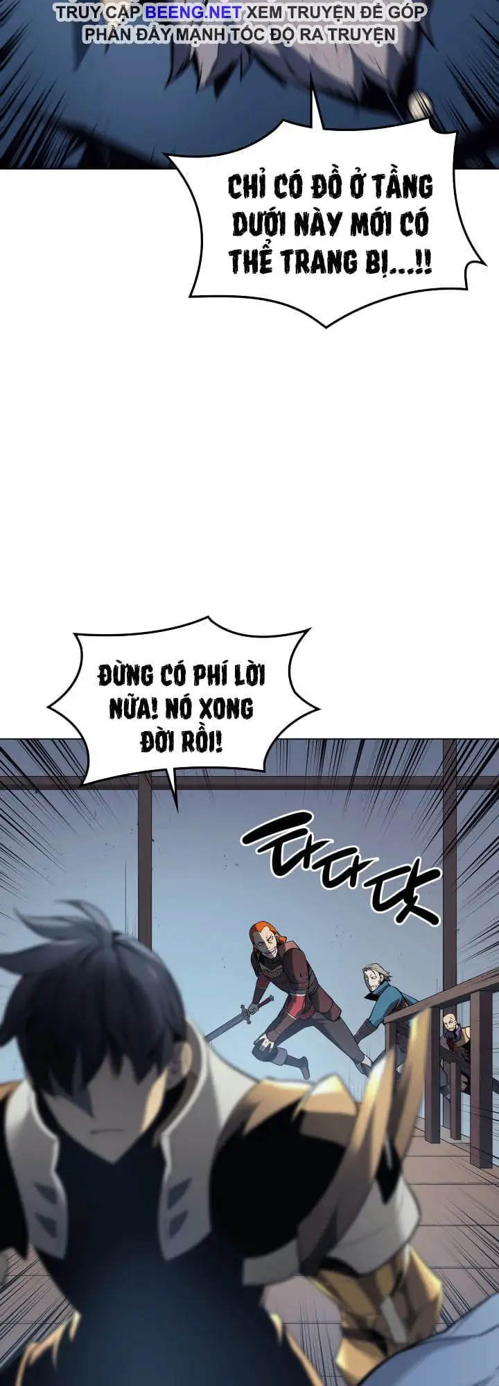 Truyện Tranh Thợ Rèn Huyền Thoại - Overgeared trang 7