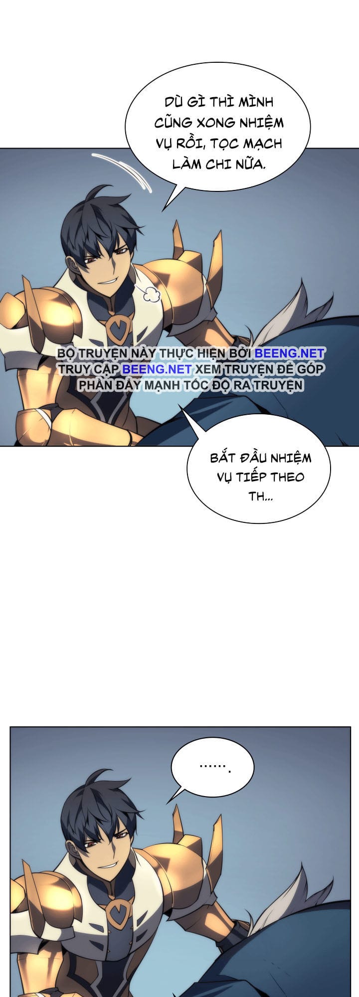 Truyện Tranh Thợ Rèn Huyền Thoại - Overgeared trang 7