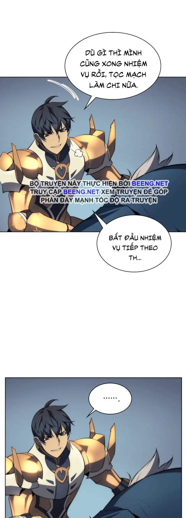 Truyện Tranh Thợ Rèn Huyền Thoại - Overgeared trang 7