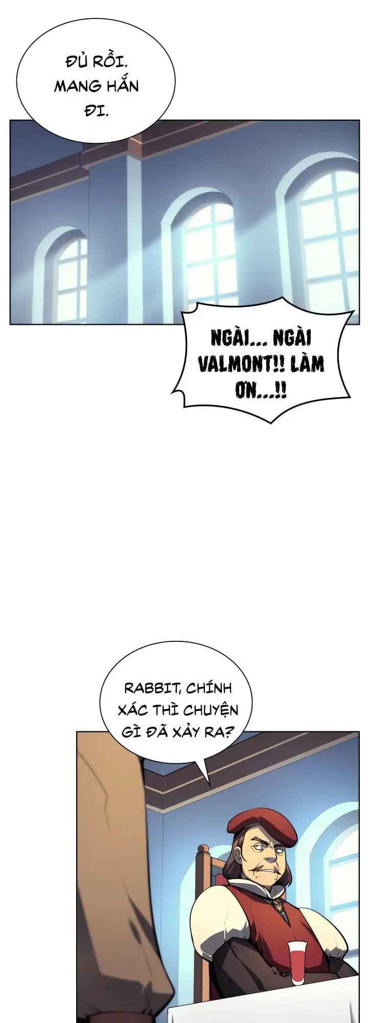 Truyện Tranh Thợ Rèn Huyền Thoại - Overgeared trang 7