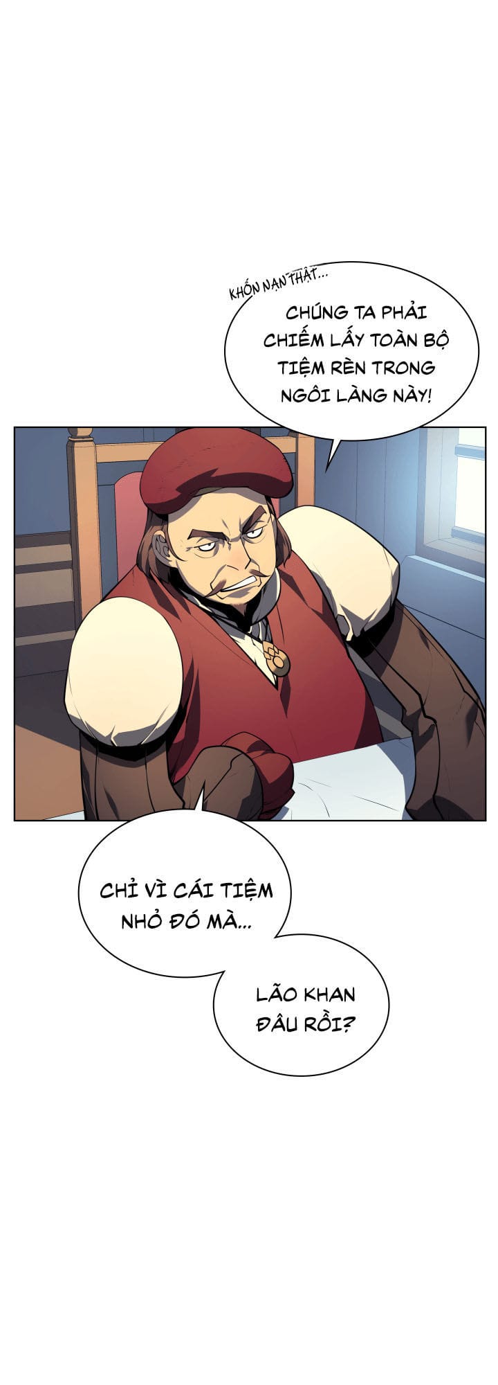 Truyện Tranh Thợ Rèn Huyền Thoại - Overgeared trang 7