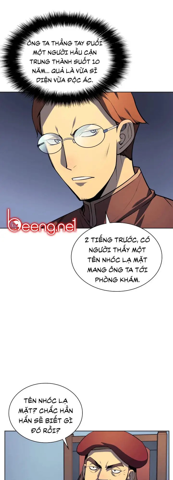 Truyện Tranh Thợ Rèn Huyền Thoại - Overgeared trang 7
