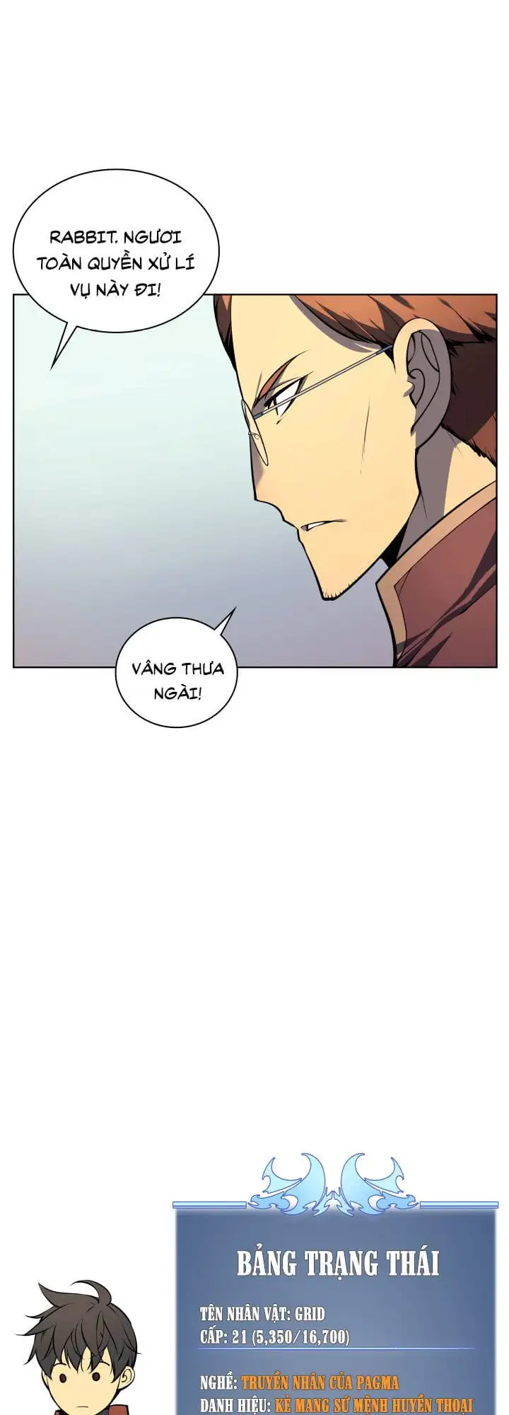 Truyện Tranh Thợ Rèn Huyền Thoại - Overgeared trang 7