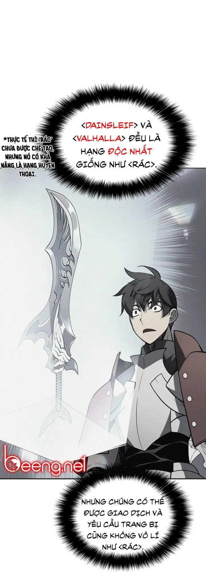 Truyện Tranh Thợ Rèn Huyền Thoại - Overgeared trang 7