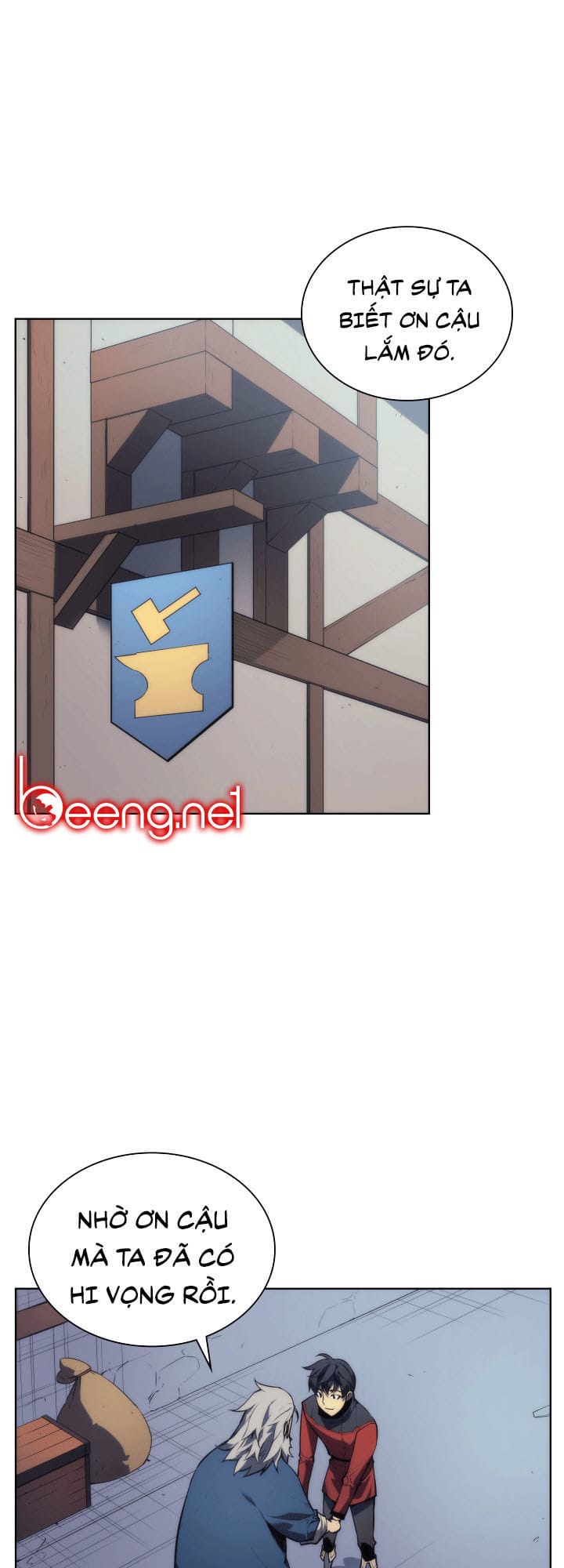 Truyện Tranh Thợ Rèn Huyền Thoại - Overgeared trang 7