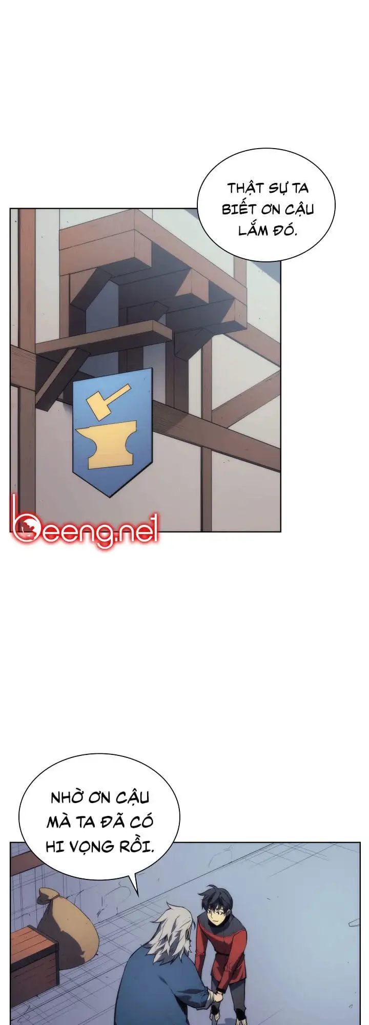 Truyện Tranh Thợ Rèn Huyền Thoại - Overgeared trang 7