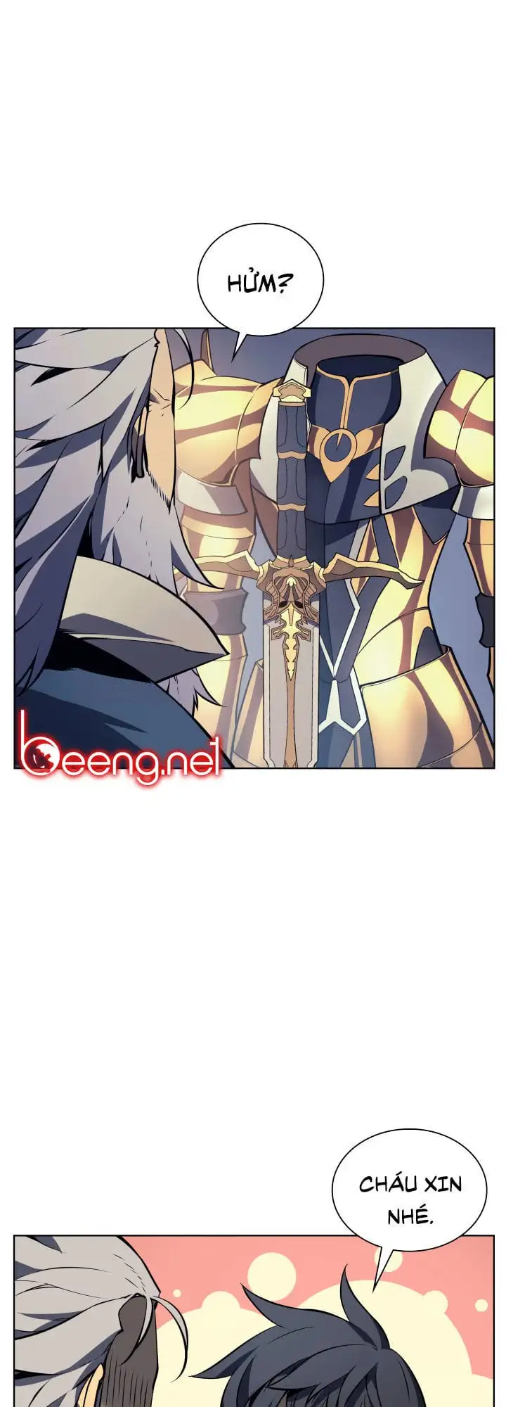 Truyện Tranh Thợ Rèn Huyền Thoại - Overgeared trang 7