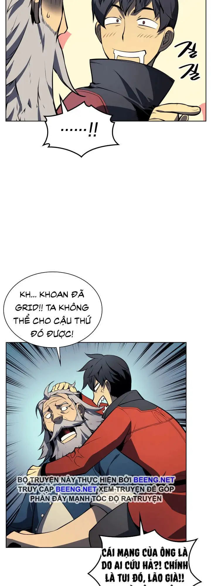 Truyện Tranh Thợ Rèn Huyền Thoại - Overgeared trang 7