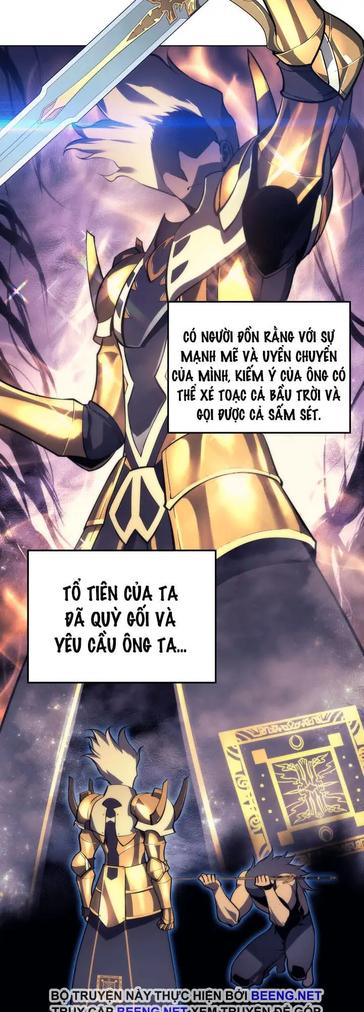 Truyện Tranh Thợ Rèn Huyền Thoại - Overgeared trang 7