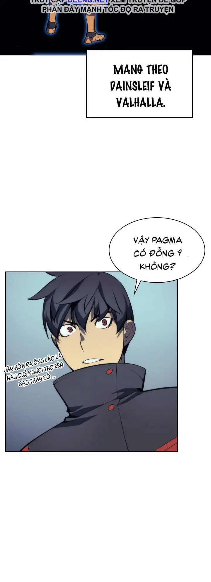 Truyện Tranh Thợ Rèn Huyền Thoại - Overgeared trang 7