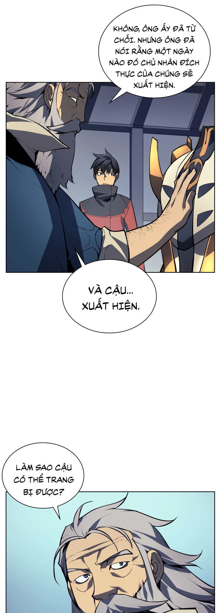 Truyện Tranh Thợ Rèn Huyền Thoại - Overgeared trang 7
