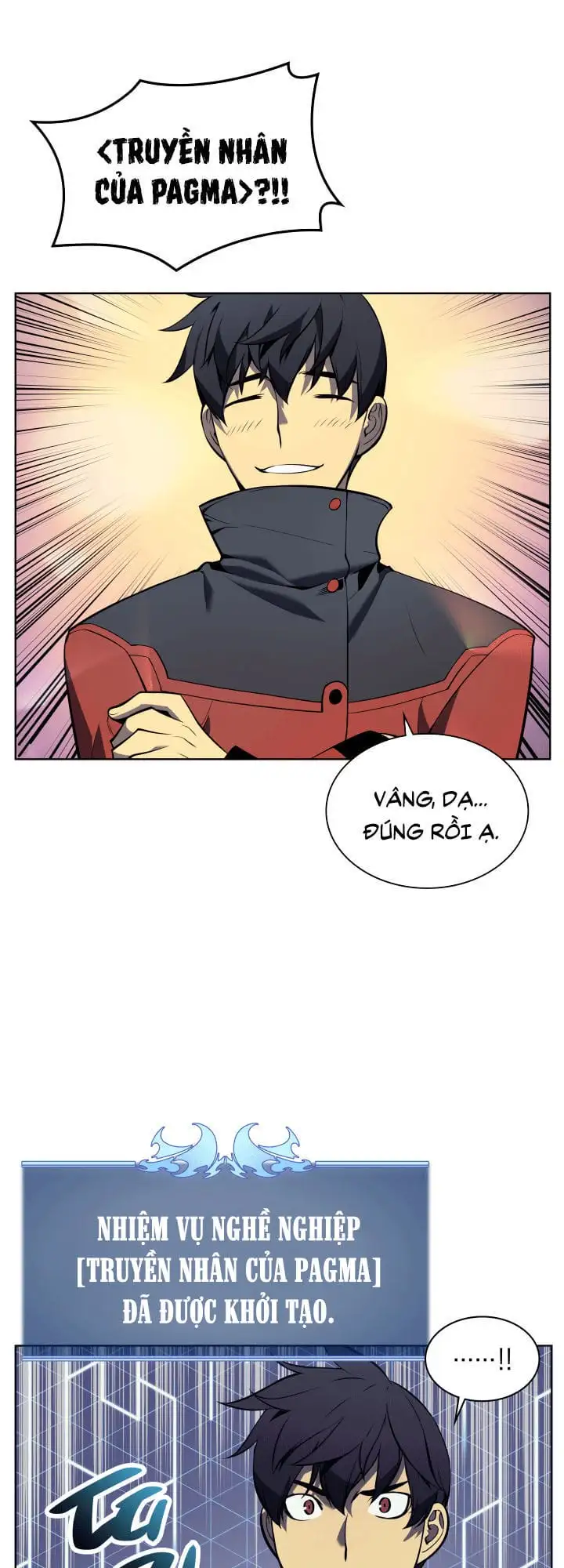 Truyện Tranh Thợ Rèn Huyền Thoại - Overgeared trang 7