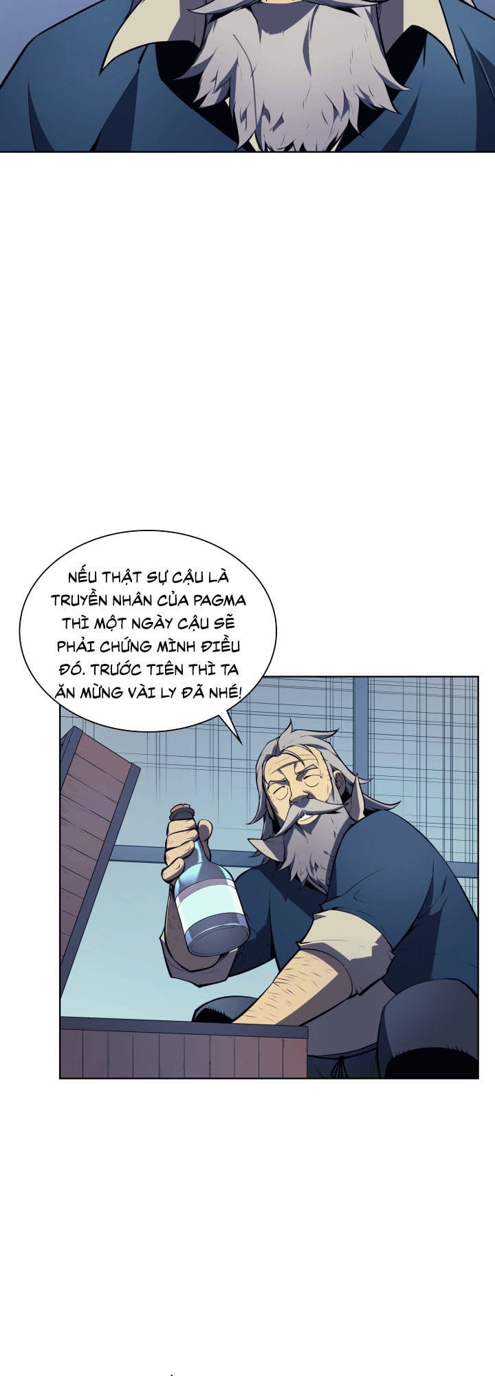 Truyện Tranh Thợ Rèn Huyền Thoại - Overgeared trang 7