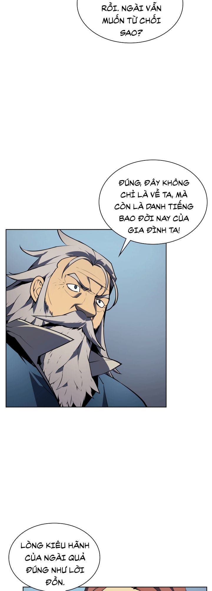 Truyện Tranh Thợ Rèn Huyền Thoại - Overgeared trang 7