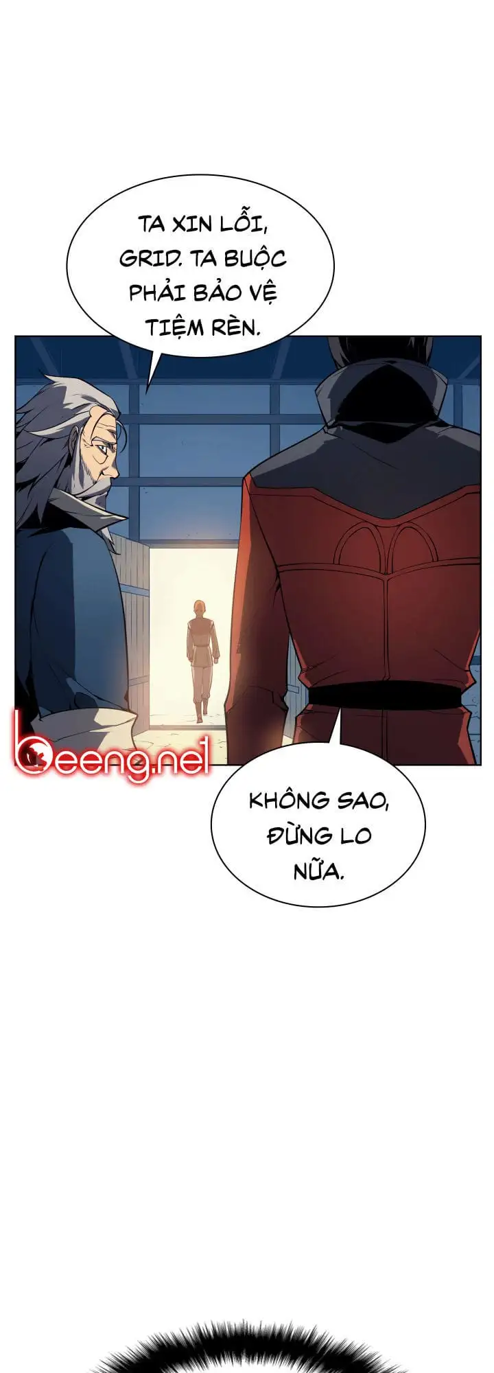 Truyện Tranh Thợ Rèn Huyền Thoại - Overgeared trang 7