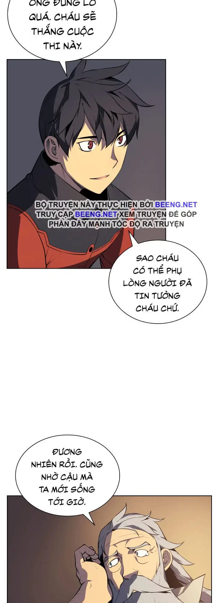 Truyện Tranh Thợ Rèn Huyền Thoại - Overgeared trang 7