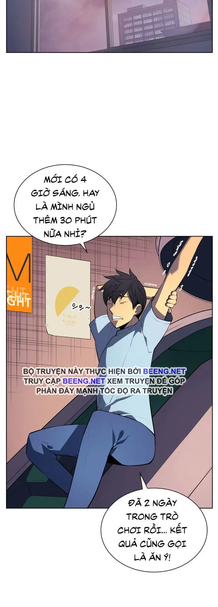 Truyện Tranh Thợ Rèn Huyền Thoại - Overgeared trang 7