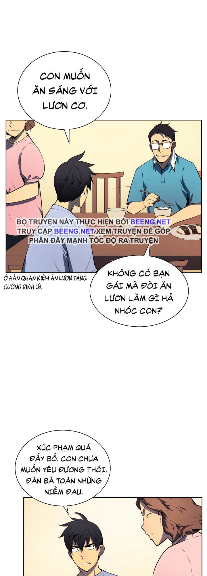 Truyện Tranh Thợ Rèn Huyền Thoại - Overgeared trang 7