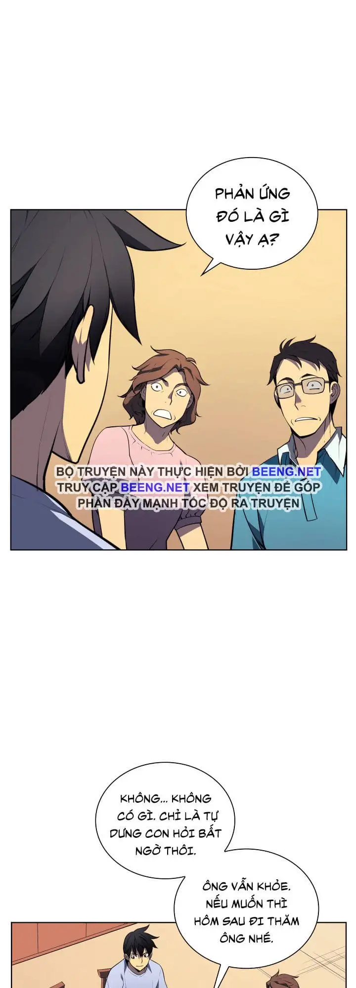 Truyện Tranh Thợ Rèn Huyền Thoại - Overgeared trang 7