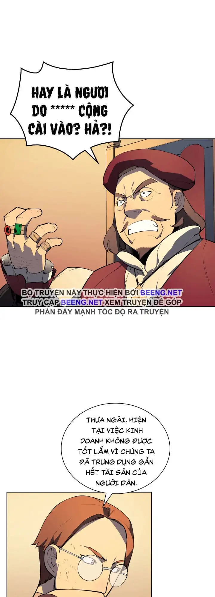 Truyện Tranh Thợ Rèn Huyền Thoại - Overgeared trang 7