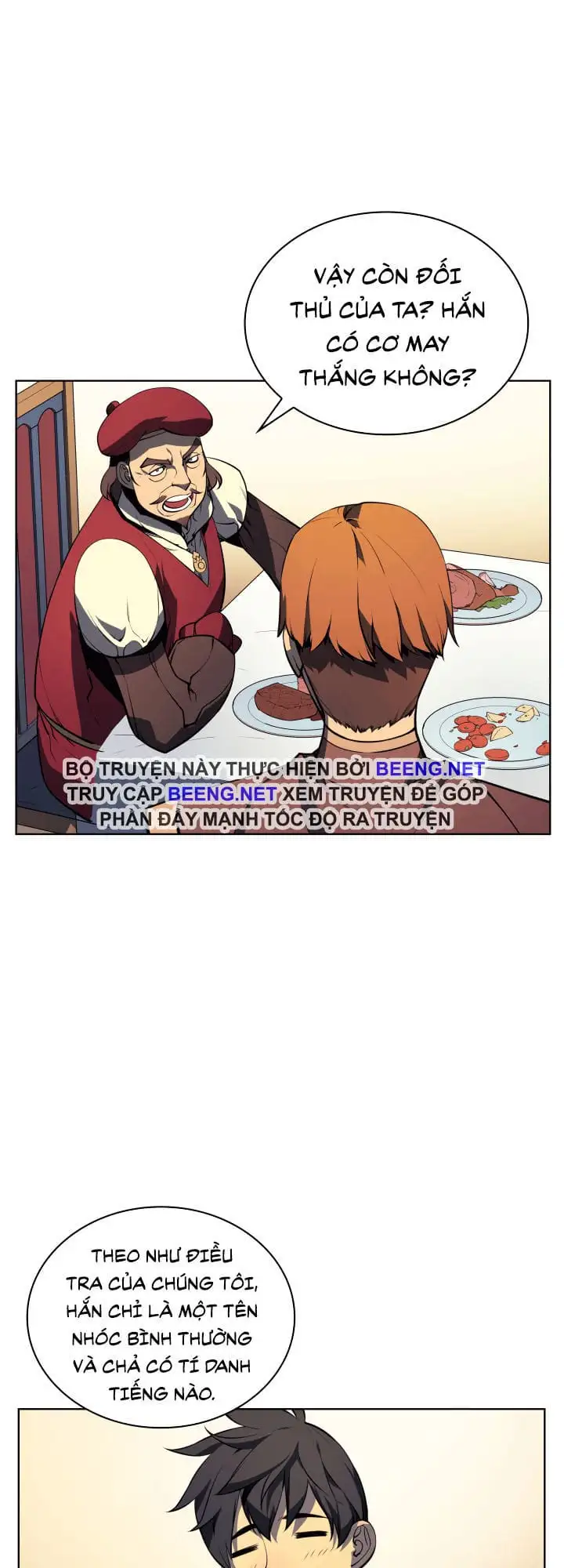 Truyện Tranh Thợ Rèn Huyền Thoại - Overgeared trang 7