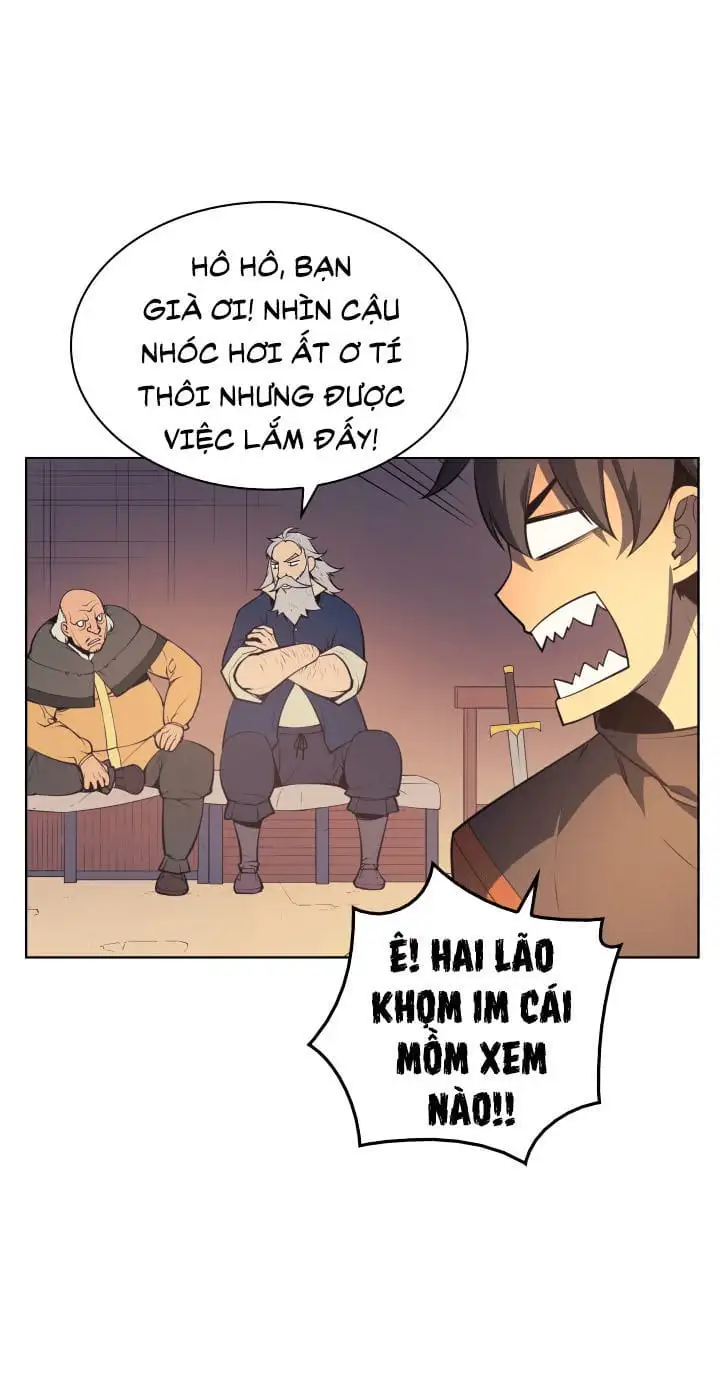 Truyện Tranh Thợ Rèn Huyền Thoại - Overgeared trang 7