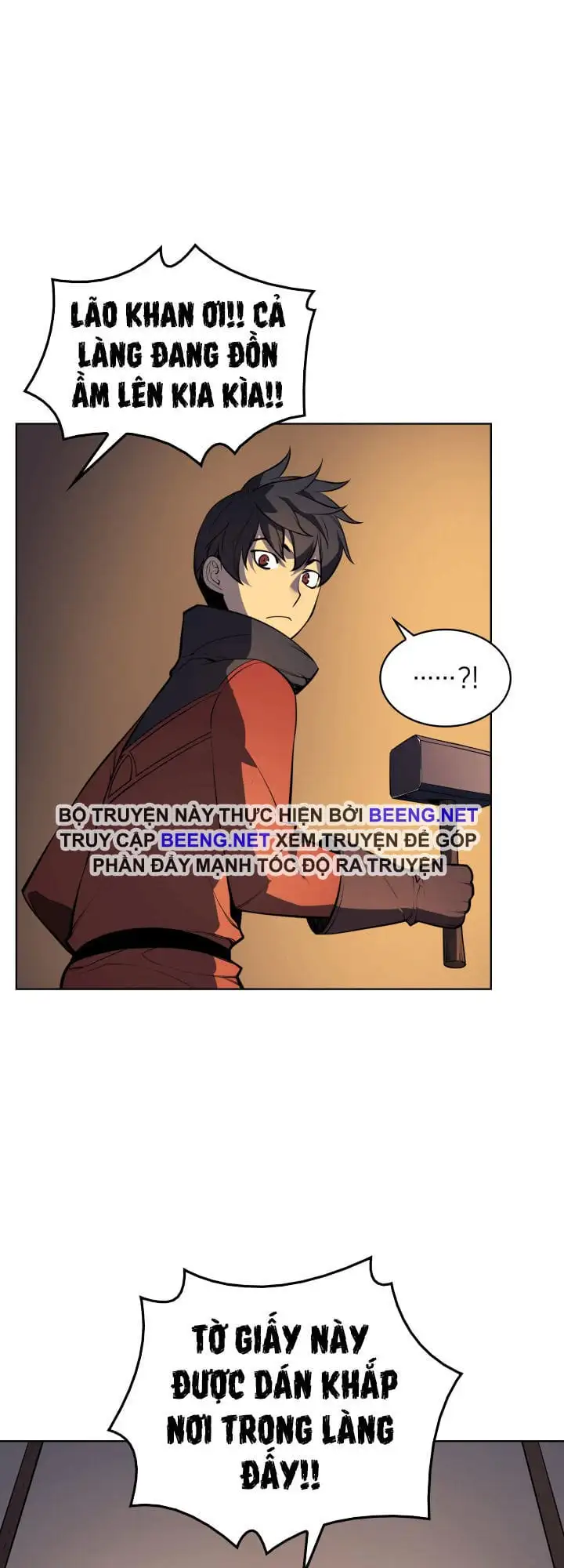 Truyện Tranh Thợ Rèn Huyền Thoại - Overgeared trang 7