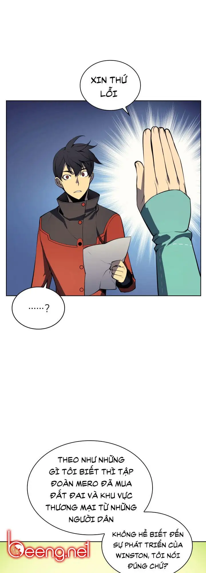 Truyện Tranh Thợ Rèn Huyền Thoại - Overgeared trang 7