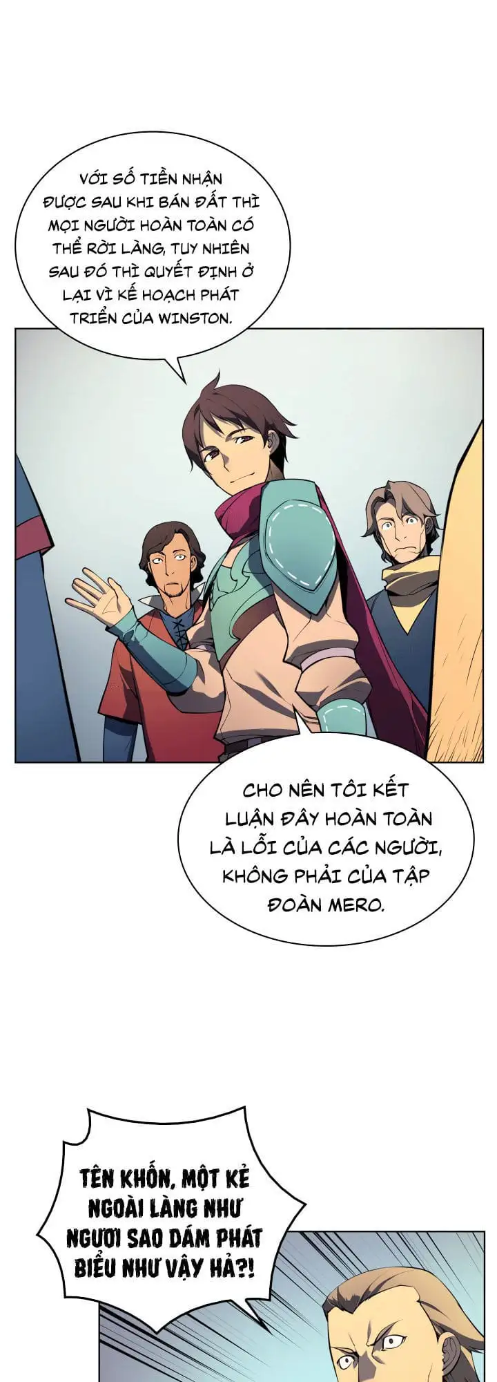 Truyện Tranh Thợ Rèn Huyền Thoại - Overgeared trang 7