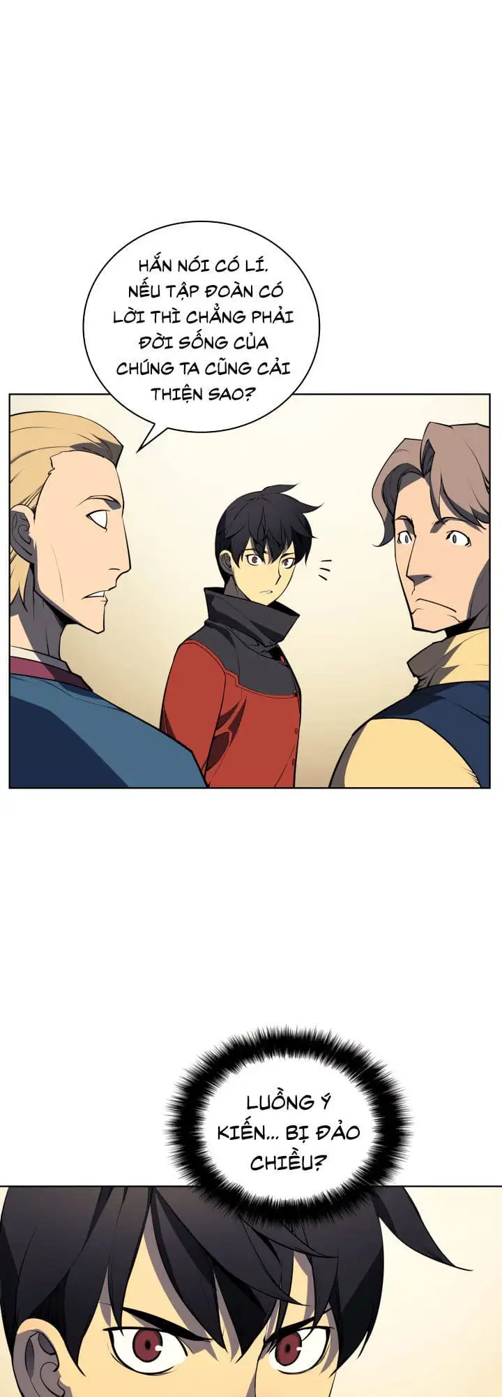 Truyện Tranh Thợ Rèn Huyền Thoại - Overgeared trang 7